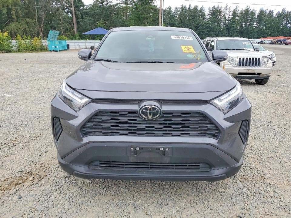 2025 TOYOTA RAV4 LE 5
