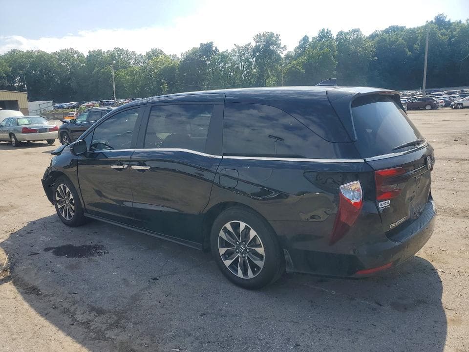 2024 HONDA ODYSSEY EXL 2
