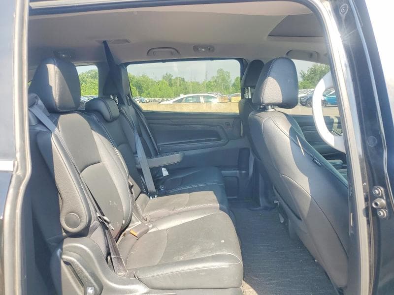 2024 HONDA ODYSSEY EXL 11
