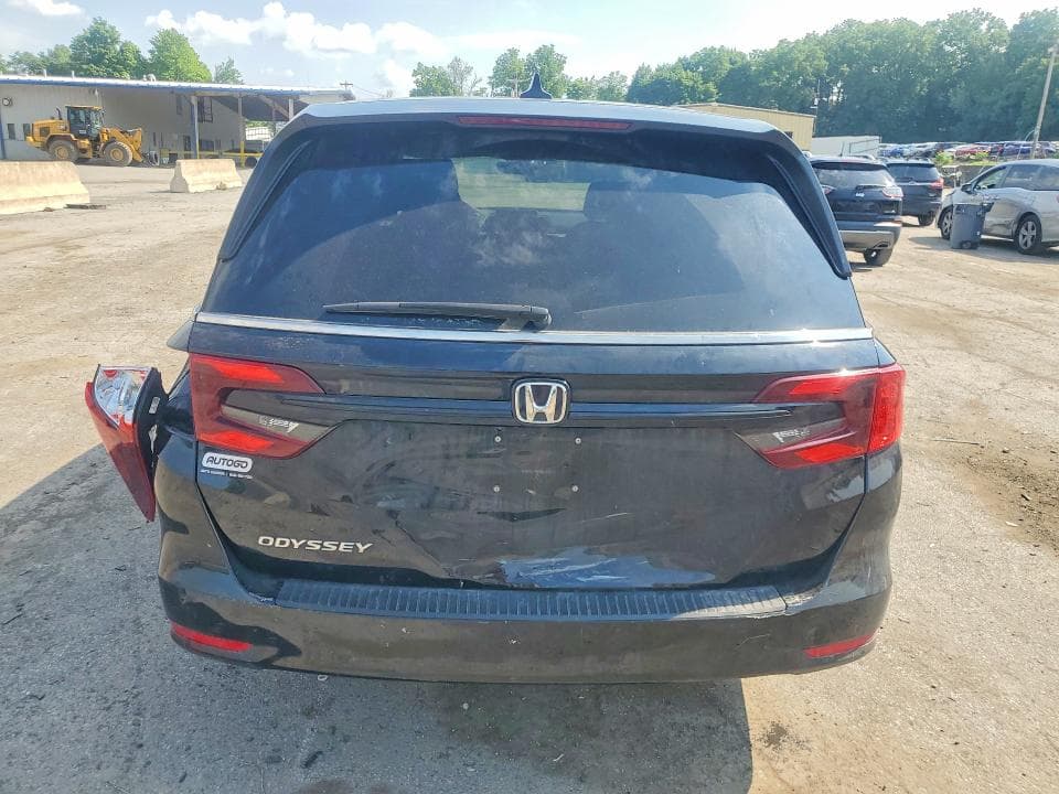 2024 HONDA ODYSSEY EXL 6