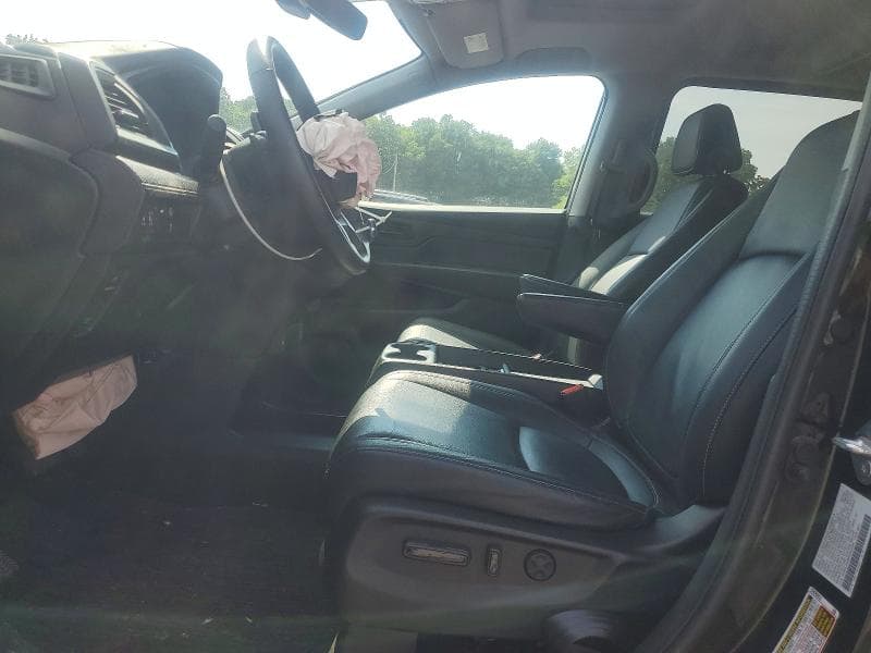 2024 HONDA ODYSSEY EXL 7