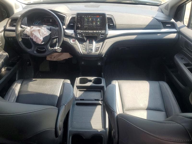 2024 HONDA ODYSSEY EXL 8