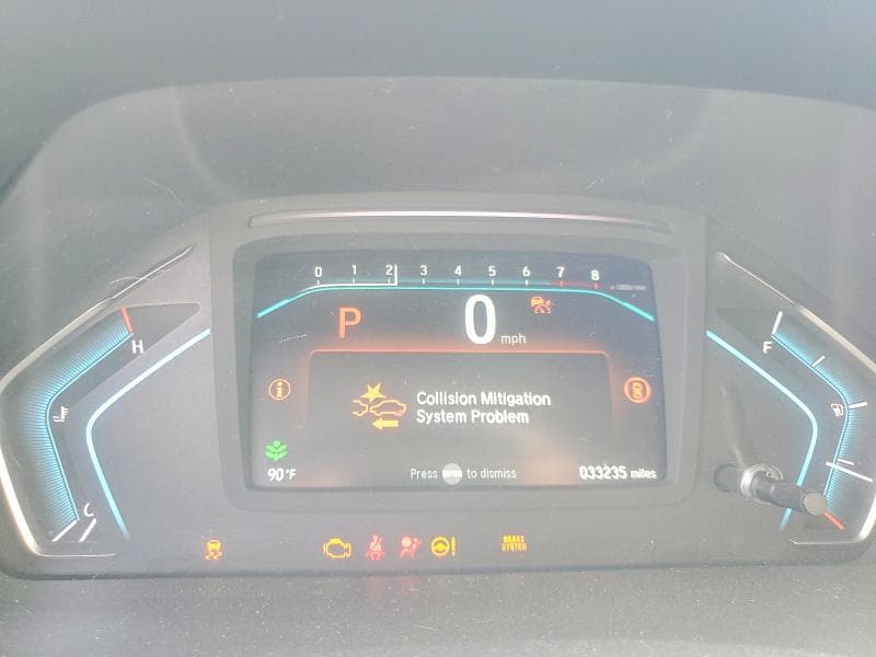 2024 HONDA ODYSSEY EXL 9
