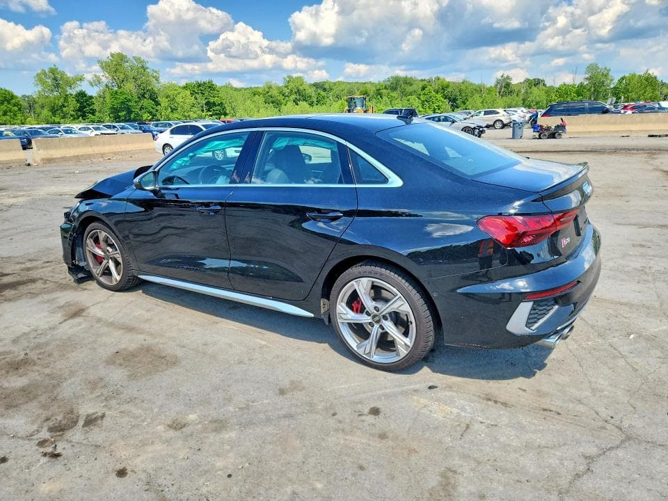 2023 AUDI S3 PREMIUM PLUS 2