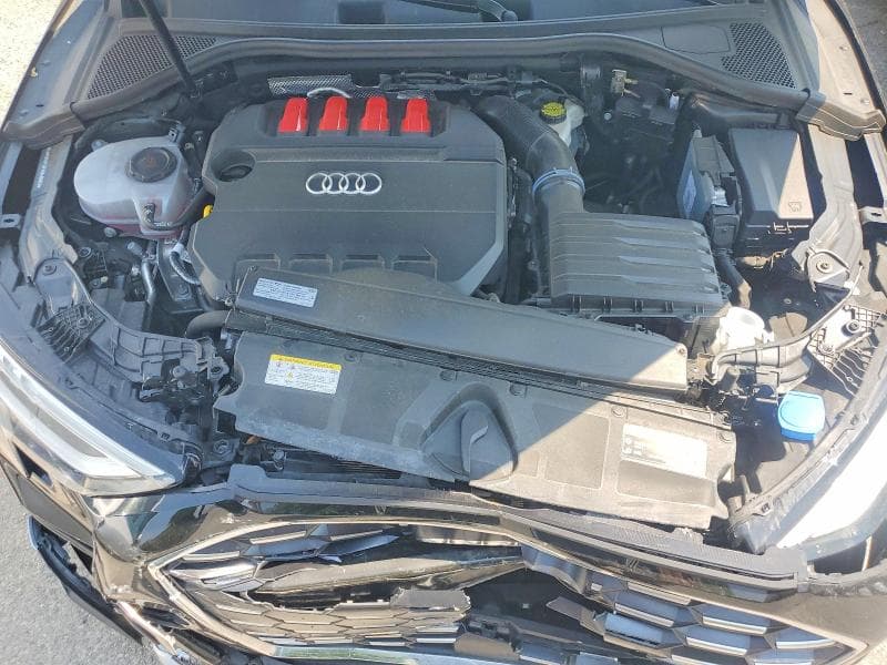 2023 AUDI S3 PREMIUM PLUS 11