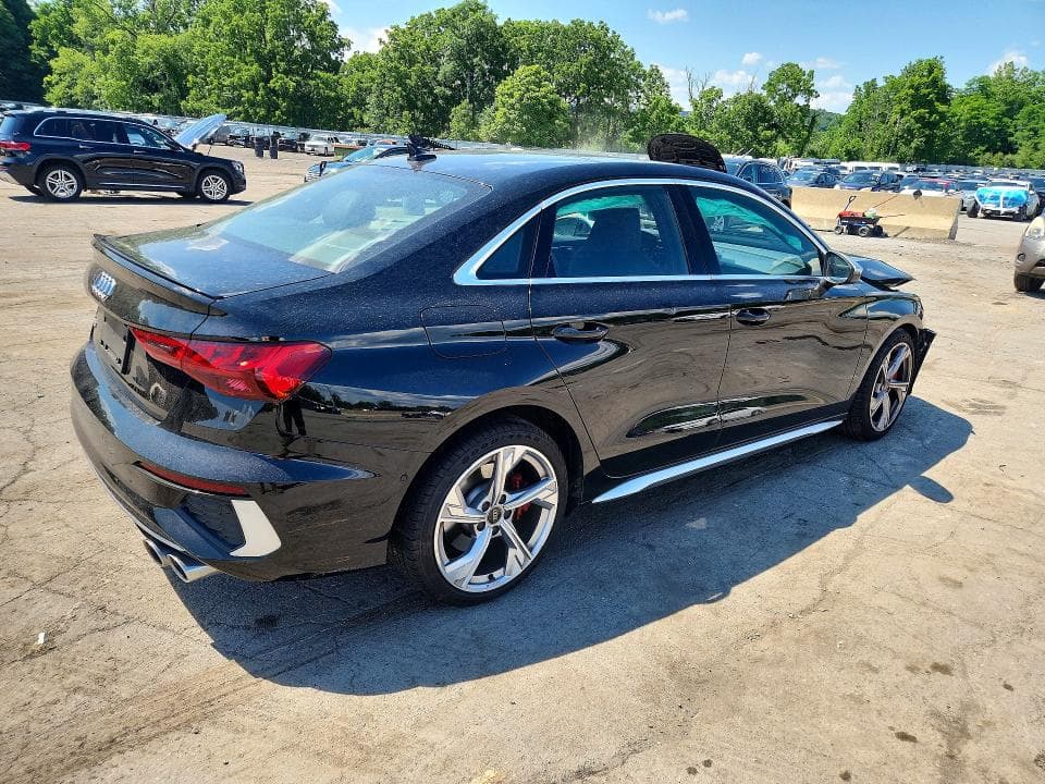 2023 AUDI S3 PREMIUM PLUS 3