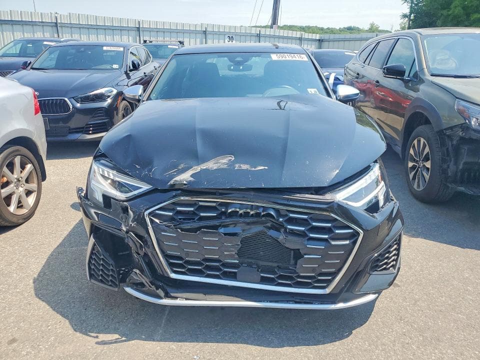 2023 AUDI S3 PREMIUM PLUS 5