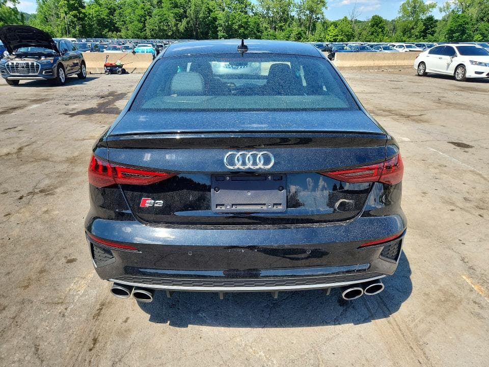 2023 AUDI S3 PREMIUM PLUS 6