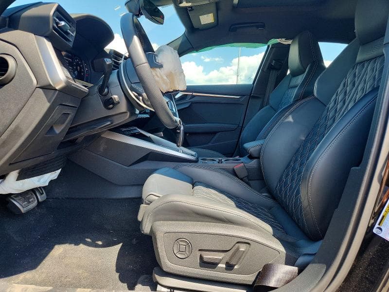 2023 AUDI S3 PREMIUM PLUS 7