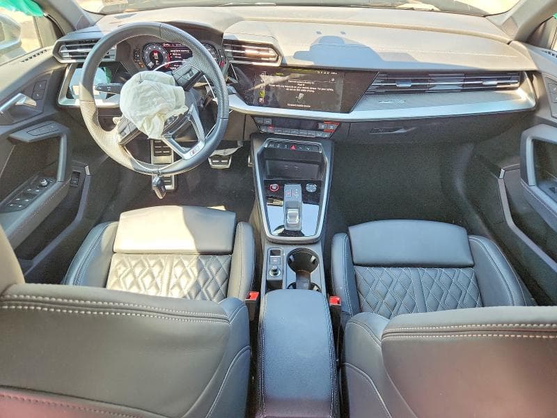 2023 AUDI S3 PREMIUM PLUS 8