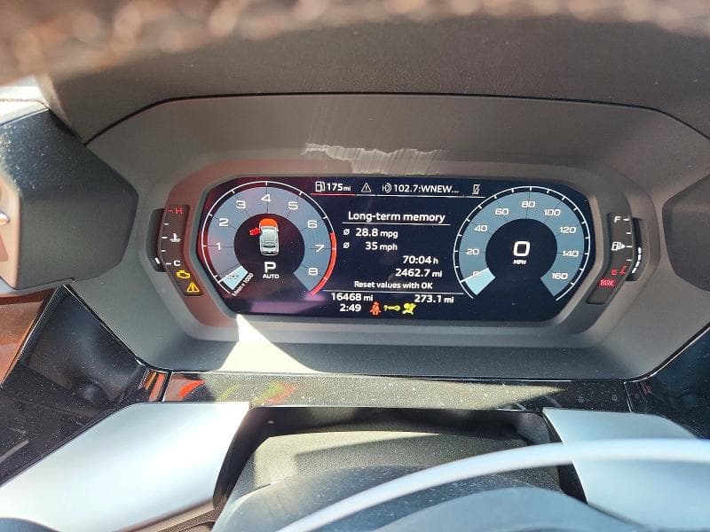 2023 AUDI S3 PREMIUM PLUS 9