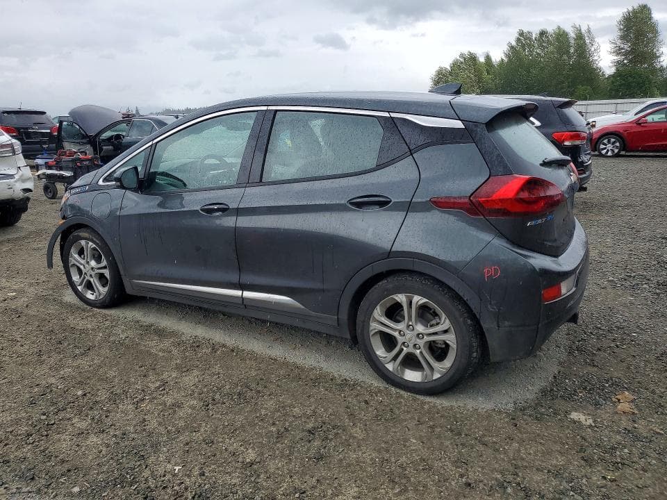 2020 CHEVROLET BOLT EV LT 2