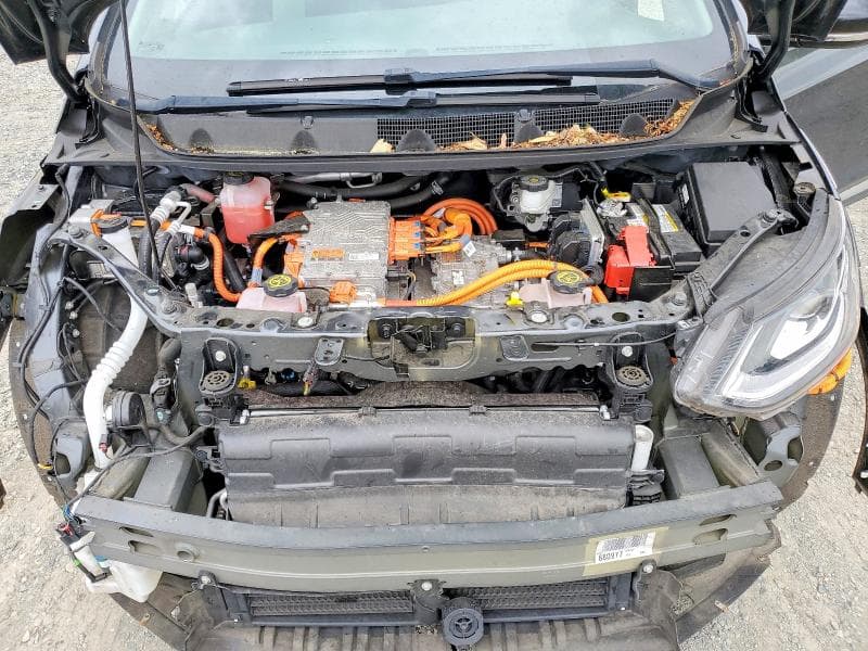2020 CHEVROLET BOLT EV LT 12