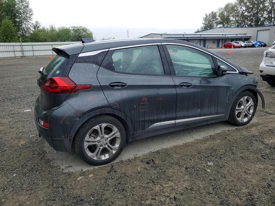 2020 CHEVROLET BOLT EV LT 3