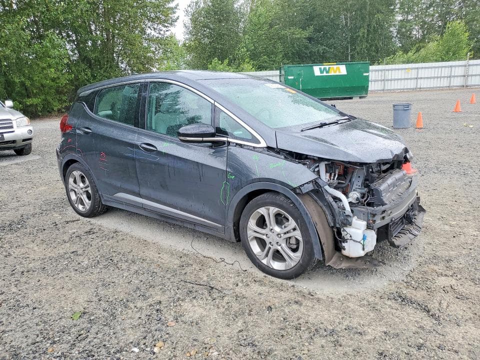 2020 CHEVROLET BOLT EV LT 4