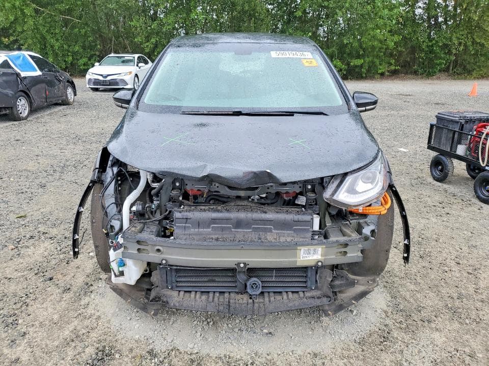2020 CHEVROLET BOLT EV LT 5