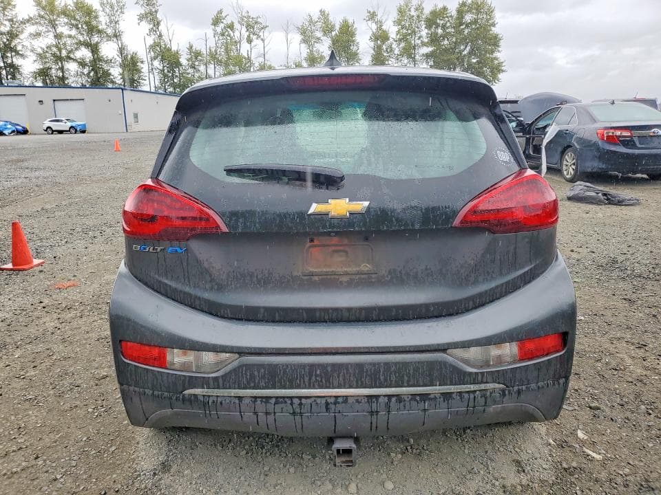 2020 CHEVROLET BOLT EV LT 6