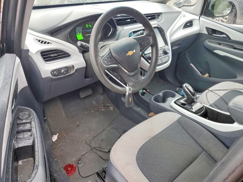 2020 CHEVROLET BOLT EV LT 8