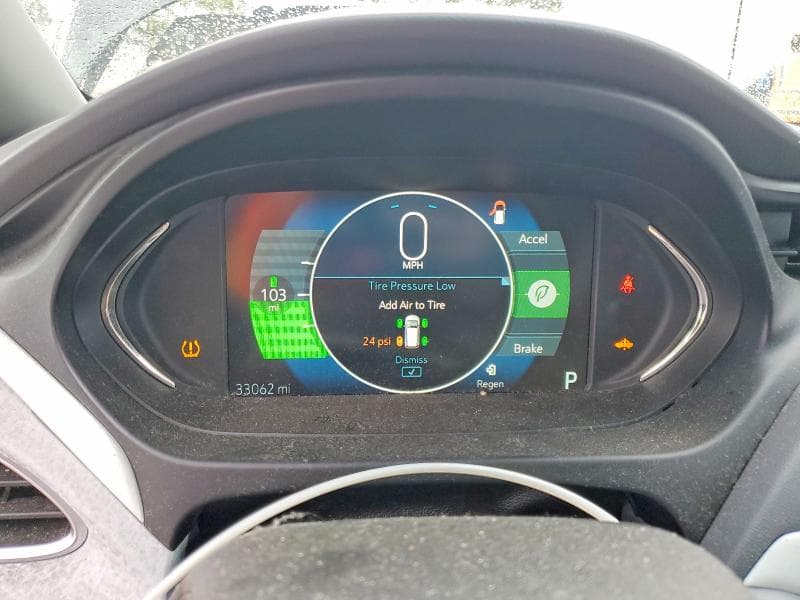 2020 CHEVROLET BOLT EV LT 9