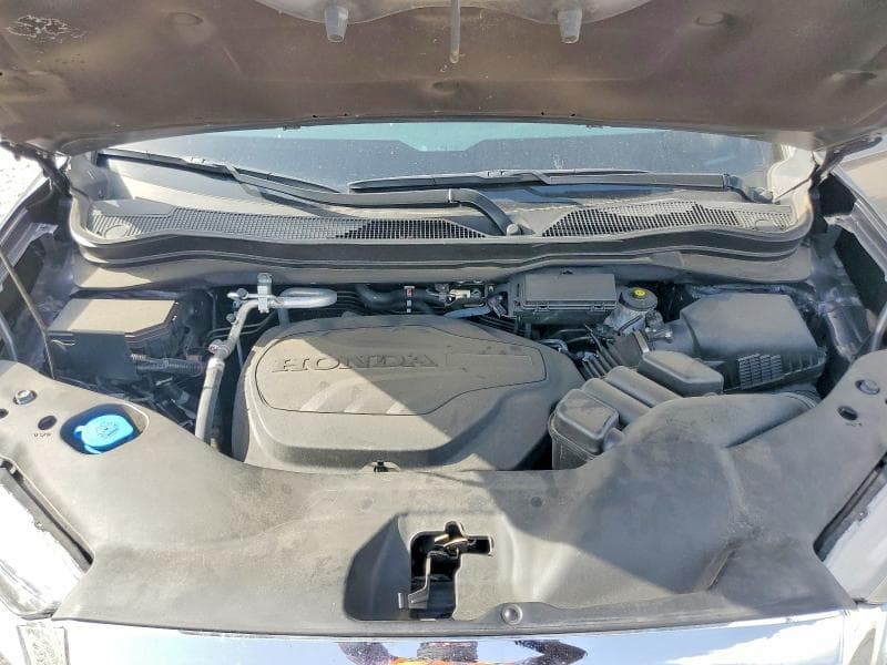 2021 HONDA RIDGELINE RTL 11