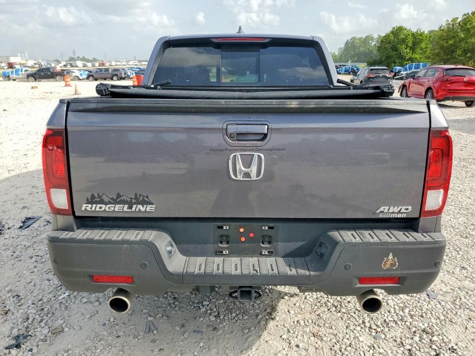 2021 HONDA RIDGELINE RTL 6