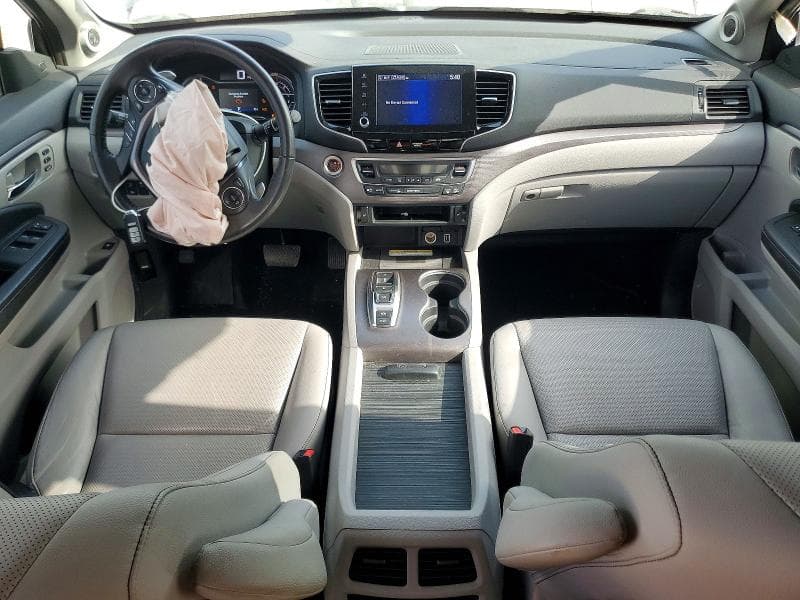 2021 HONDA RIDGELINE RTL 8