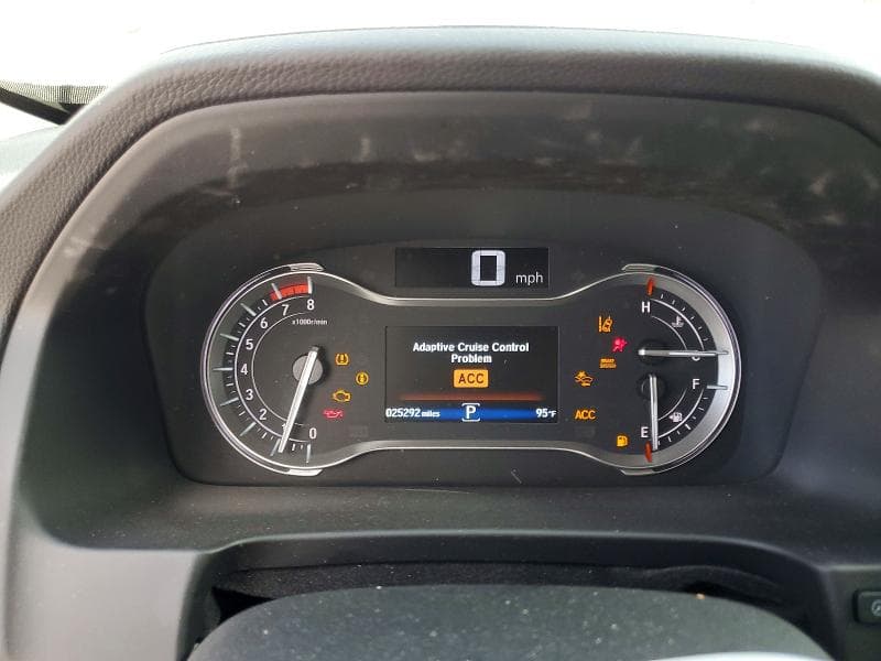 2021 HONDA RIDGELINE RTL 9