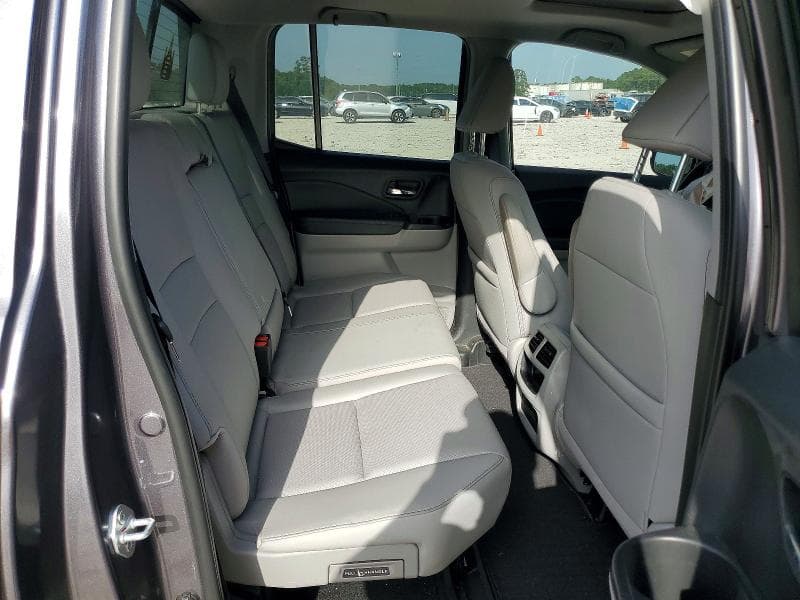 2021 HONDA RIDGELINE RTL 10