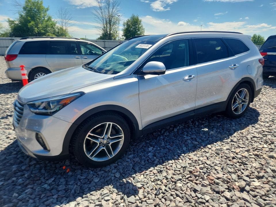 2017 HYUNDAI SANTA FE SE ULTIMATE - 1