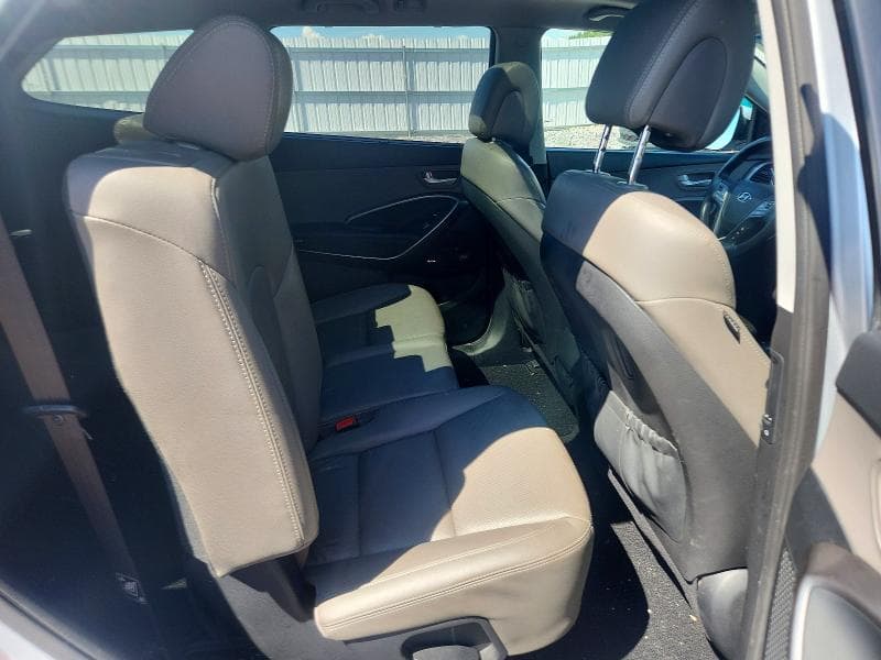 2017 HYUNDAI SANTA FE SE ULTIMATE 11