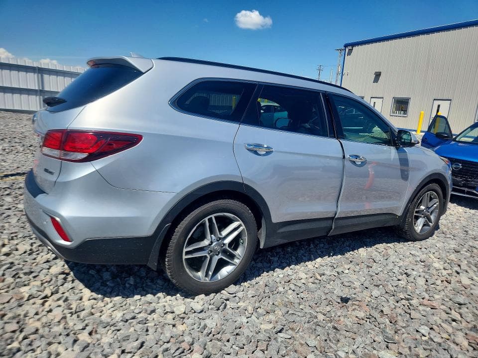 2017 HYUNDAI SANTA FE SE ULTIMATE 3