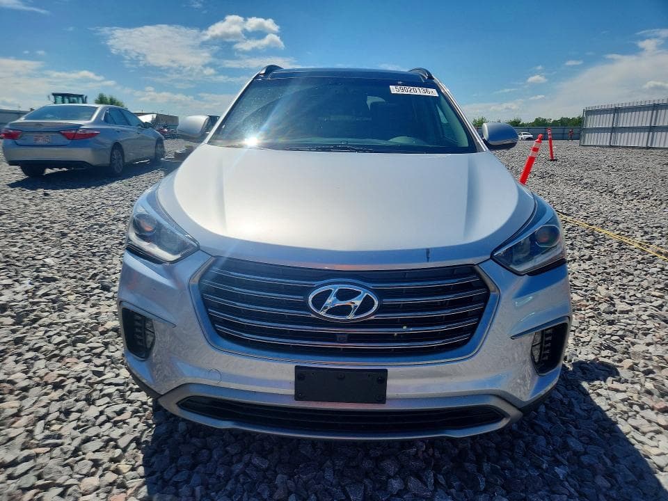 2017 HYUNDAI SANTA FE SE ULTIMATE 5