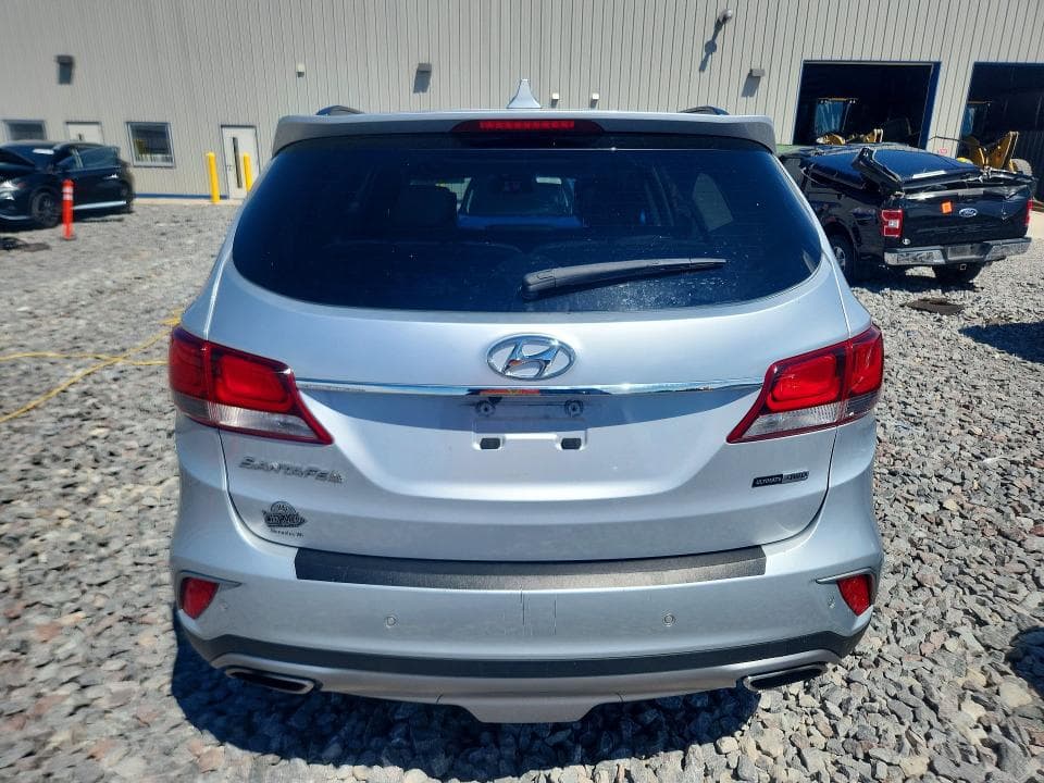 2017 HYUNDAI SANTA FE SE ULTIMATE 6