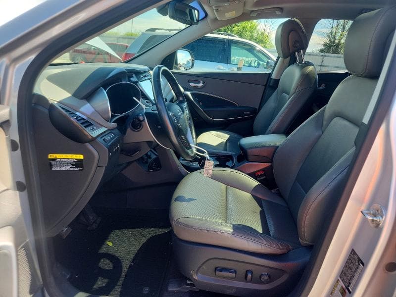 2017 HYUNDAI SANTA FE SE ULTIMATE 7