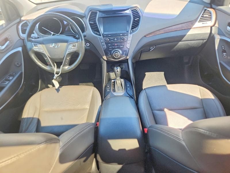 2017 HYUNDAI SANTA FE SE ULTIMATE 8