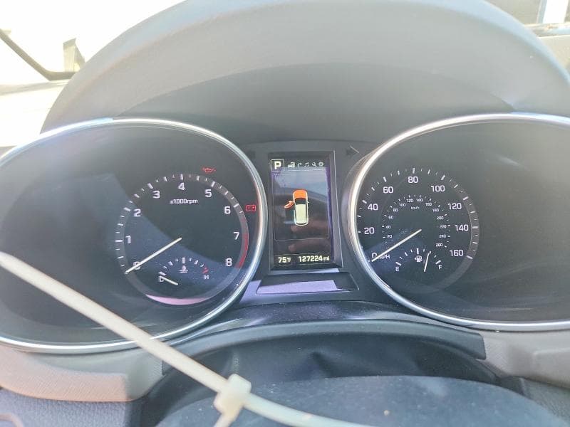 2017 HYUNDAI SANTA FE SE ULTIMATE 9