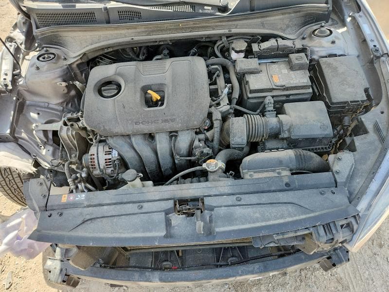2024 KIA FORTE GT LINE 11