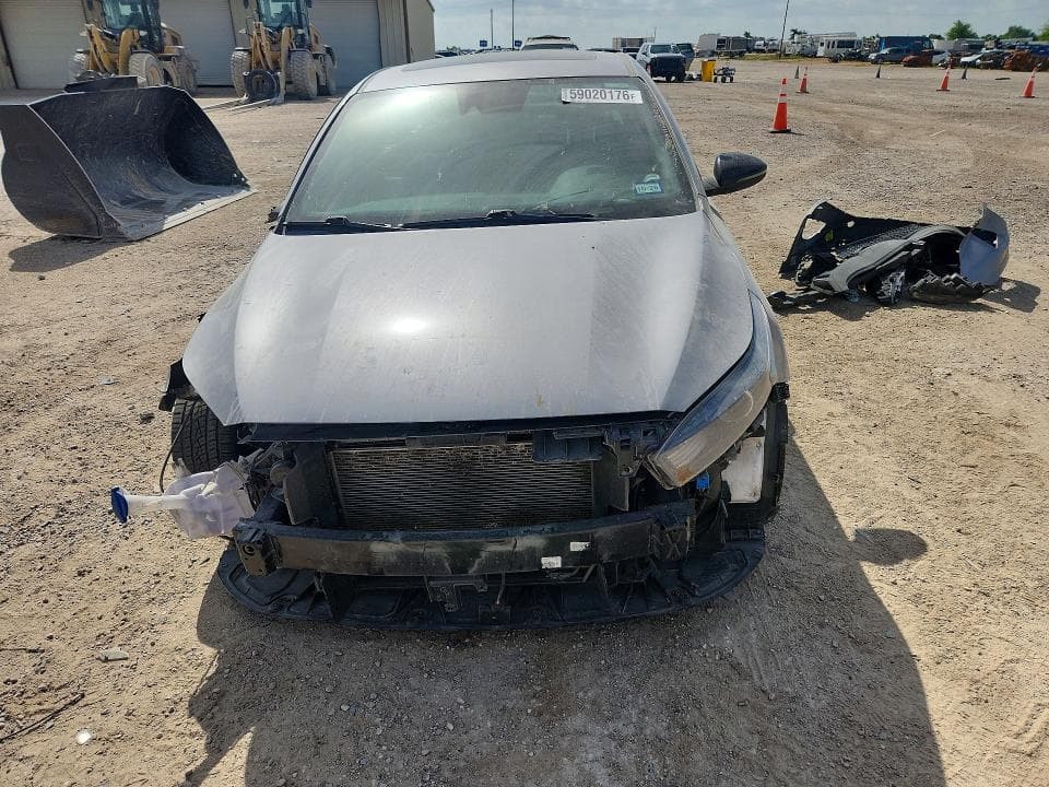 2024 KIA FORTE GT LINE 5