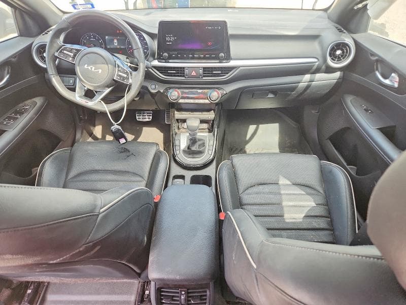 2024 KIA FORTE GT LINE 8