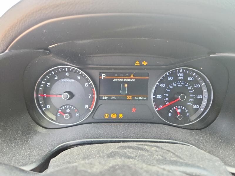 2024 KIA FORTE GT LINE 9