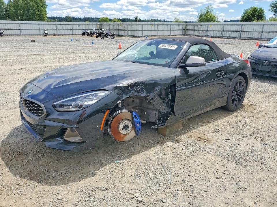 2023 BMW Z4 M40I - 1