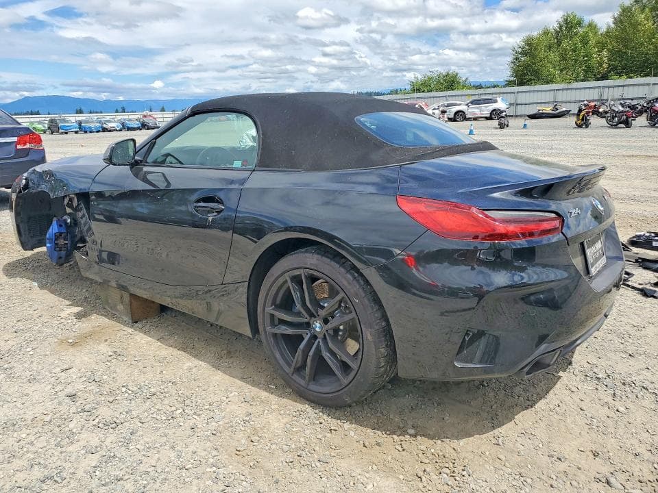 2023 BMW Z4 M40I 2