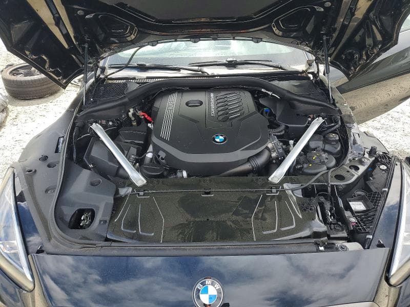 2023 BMW Z4 M40I 11