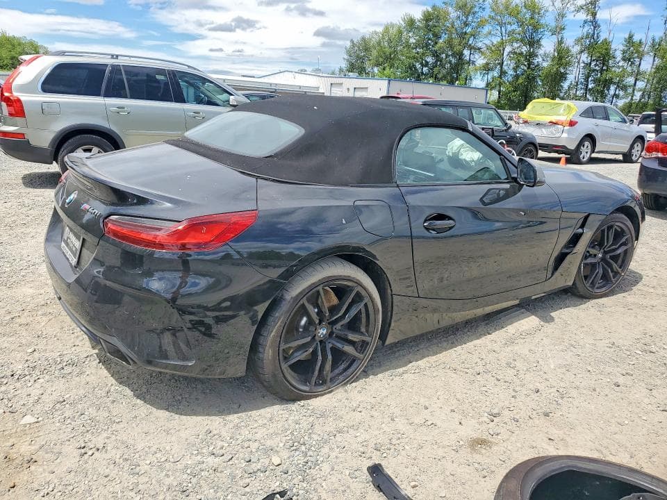 2023 BMW Z4 M40I 3