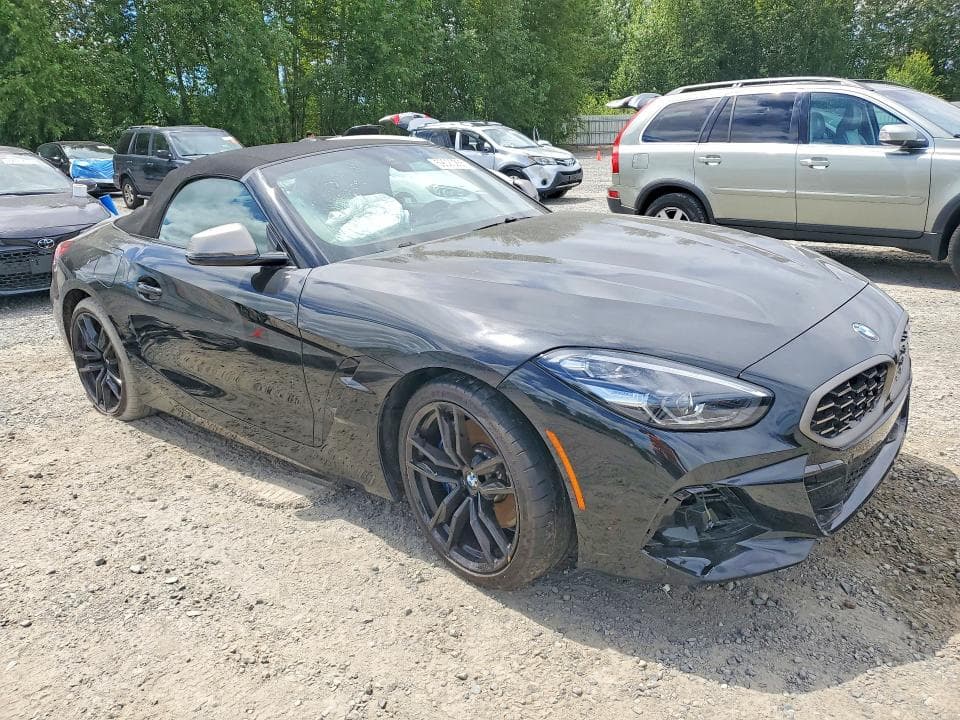 2023 BMW Z4 M40I 4