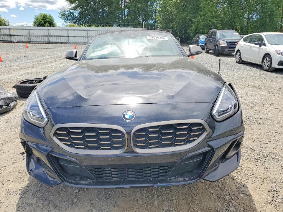 2023 BMW Z4 M40I 5