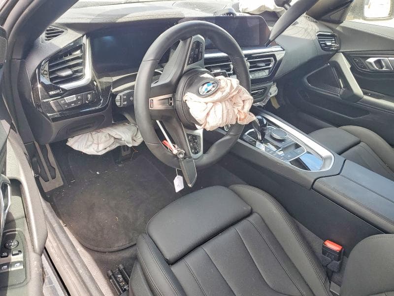 2023 BMW Z4 M40I 8