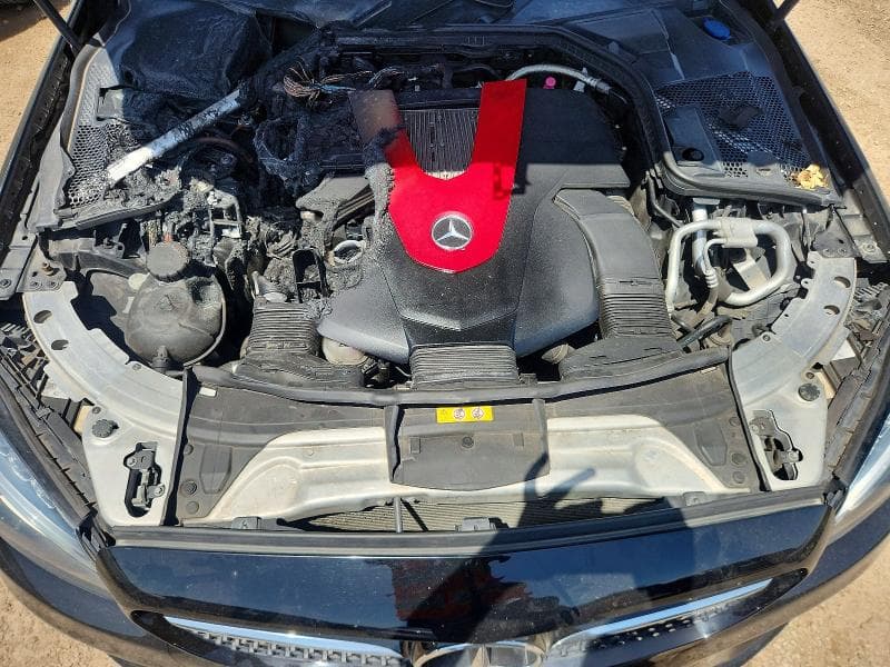 2017 MERCEDES-BENZ C 43 4MATIC AMG 43 4MATIC AMG 11