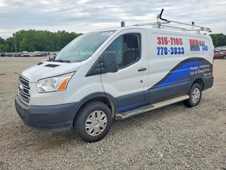 2019 FORD TRANSIT T-250 - 1