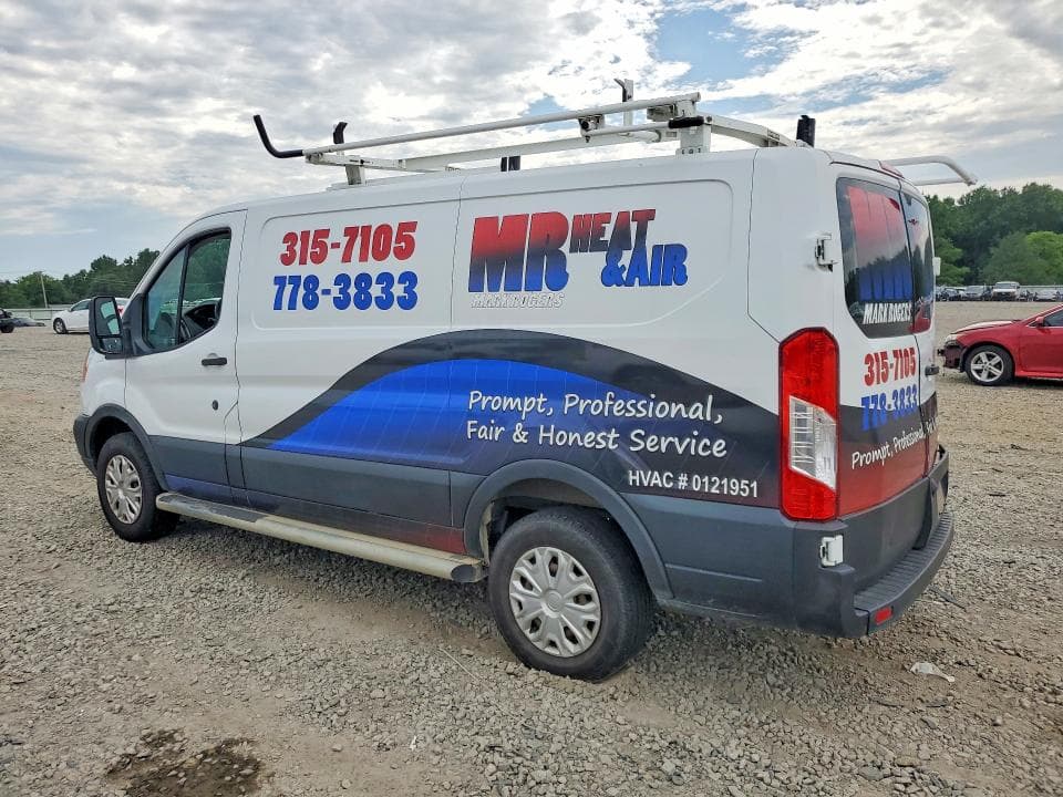 2019 FORD TRANSIT T-250 2